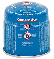 Картридж газовый Camper Gaz 190 gas stop 