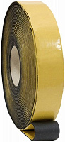 Лента каучуковая N-flex tape 3х50 мм 15 м Normaizol 