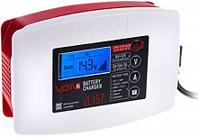 Зарядний пристрій Voin імпульсний (3-150AHR/LCD) VL-157