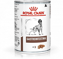 Корм для собак GASTRO INTESTINAL (Гастро-Интестинал Канин), консерва, 400 г