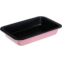 Форма для выпечки Black-pink 36,5x25x5,3 см Fackelmann
