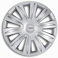 Колпак для колес Michelin Nardo Silver 31173 R16 4 шт. серебряный 