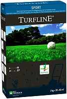 Семена DLF-Trifolium газонная трава Turfline Sport 1 кг