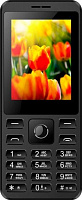 Мобильный телефон Nomi i249 black (436095) 