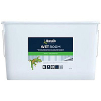 Клей для обоев Bostik Wet Room 15 л