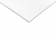 Плита подвесного потолка Brilliant белая матовая 595х595 мм 