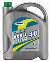 Антифриз MFC PROFI-40 от -30 до +40 5л зеленый 