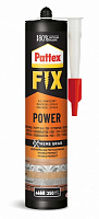 Клей монтажный Pattex Power Fix 385 г 