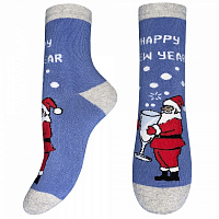Шкарпетки Легка хода 5441 р. 25 блакитний 