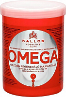 Маска Kallos KJMN Omega для восстановления волос 1000 мл