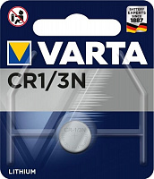 Батарейка Varta CR 11108 / 1/3 N 1 шт. (6131101401) 