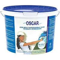 Клей для стеклообоев Oscar Os10 10 кг