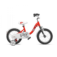Велосипед детский RoyalBaby Chipmunk MM Girls красный CM18-2-red 