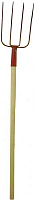 Вилы сено-солома с черенком 1.2 м
