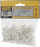 Крестики дистанционные Hardy 4 мм 2040-660040