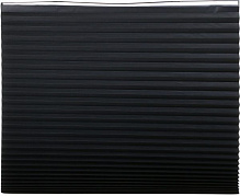 Жалюзи Redi Shade плисерованные бумажные 121х182 см черный 