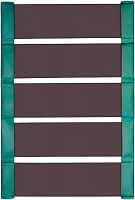 Пайол слань-килимок для човнів КМ-330 коричневий