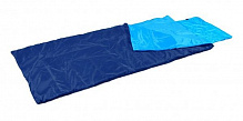 Спальный мешок Авокадо большой 190х85 (синий + голубой)