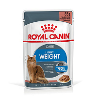 Корм для взрослых кошек для ограничения набора лишнего веса Royal Canin LIGHT WEIGHT
