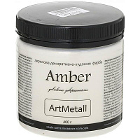 Декоративна фарба Amber акрилова перлина 0.4кг