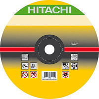 Круг отрезной Hitachi D180x1.5x22.2 мм металл