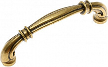 Мебельная ручка 96 мм античная бронза MVM D-1014-96 SMAB