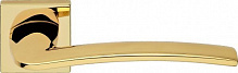 Ручка на розетке Linea Cali ALA полированная латунь