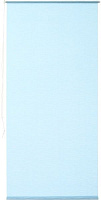 Ролета мини Impulso P+R 2074 35x150 см голубая 