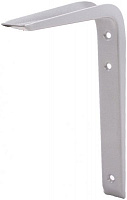 Кронштейн  сталевий кантилівер 200x150 мм сріблястий