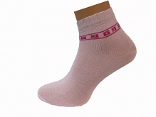 Носки женские Cool Socks 10281 р. 23-25 розовый 