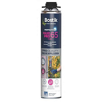 Пена монтажная Bostik Maxi 65 Pro Foam 870 мл