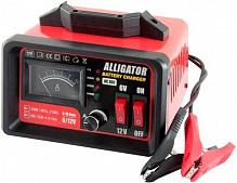 Зарядное устройство Alligator 6 12В 10А AC807 