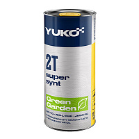 Моторное масло YUKO SUPER SYNT 2T 1 л