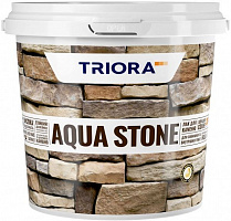 Лак для камня AQUA STONE Triora глянец 0,75 л