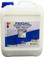 Ґрунтовка глибокопроникна Feidal Acryl-Tiefgrund 5 л