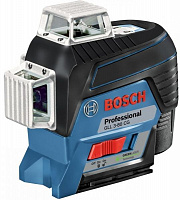 Уровень лазерный Bosch Professional GLL 3-80 CG 0601063T00