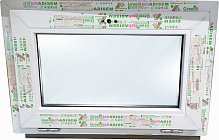 Окно откидное GreenTech 60 750x500 мм верхнее 