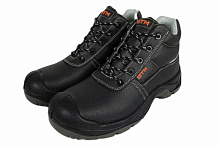 Ботинки рабочие GTM SM-071 S3 SRC Comfort р.40 870375 черный