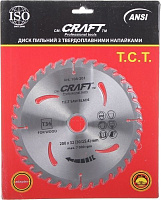 Пильный диск Craft 200x32 Z36 104-201