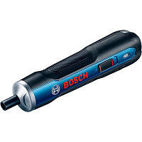 Отвертка аккумуляторная Bosch GO Kit 06019H2021