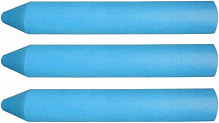 Мел разметочный голубой  Topex 3 шт. 14A954