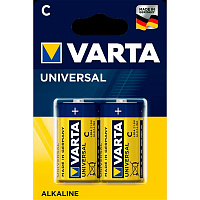 Батарейка Varta Universal C (R14, 343) 2 шт. (4014299412) 