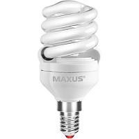 Лампа Maxus T2 Full Spiral 11 Вт 2700K E14