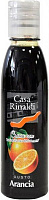Крем бальзамический Casa Rinaldi со вкусом апельсина 150 мл (8006165386524)