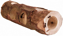 Туннель Trixie для грызунов деревянный натуральный 7 x 30 см 6131