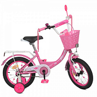 Велосипед детский PROF1 Princess 14