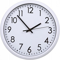Часы настенные Basic Timing 3136-W