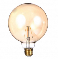 Лампа светодиодная Osram FIL Globe Globe 7 Вт E27 2400 К 220-240 В прозрачная 4052899972698 