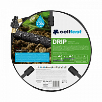 Шланг-дождеватель Cellfast DRIP 1/2'' 22,5 м