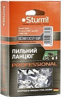 Цепь для пилы Sturm Цепь Sturm Professional SC38013CST-50P 50зв., 0,050", 3/8", супер.зуб
